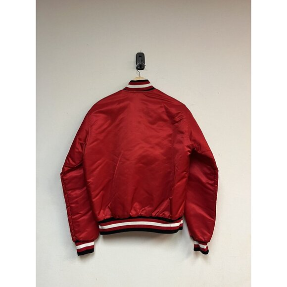 80’s Starter Chicago Blackhawks Jacket - Picture 3 of 3